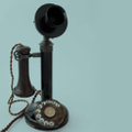 Antique GPO Phones Logo