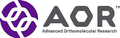(AOR) Advanced Orthomolecular Research Logo