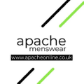 Apache Menswear Logo
