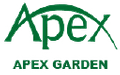 APEX GARDEN Logo