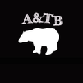April and the Bear Logo