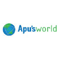 APUS World Logo