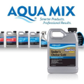 Aqua Mix Logo