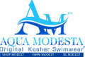 Aqua Modesta logo