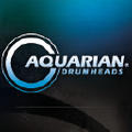 Aquarian Drumheads Logo