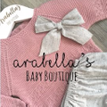 Arabella's Baby Boutique Logo