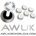Arcade World UK UK Logo