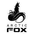 Arctic Fox Hair Color Logo
