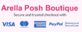 Arella Posh Boutique Logo