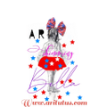 Ari Shimmering Bella Logo