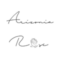 Arizonia Rose Logo