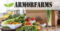 Armor Farms Logo