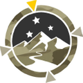 Army & Outdoors United States New Zealand Logo
