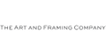 The Art And Framing Company Logo