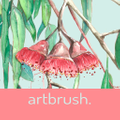 Artbrush Logo