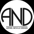 Arthel Neville Design Logo