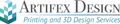 Artifex Design 3D Logo