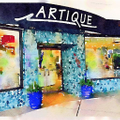 Artique Gallery Logo