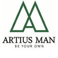 Artius Man Logo