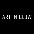 Art 'N Glow Logo