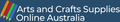 Arts and Crafts Supplies Online Australia Logo