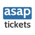 Asap Tickets Economy Logo