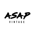 ASAP Vintage Clothing UK Logo