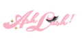 Ash Lash Logo