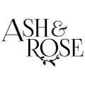 Ash & Rose Logo