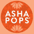 AshaPops logo