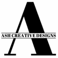 Ash Creative Designs Logo