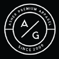 Asher Golf Logo