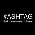 #ASHTAG Logo