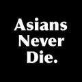 Asians Never Die USA Logo
