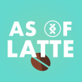 As Of Latte Logo