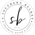 A Southern Bucket Logo