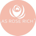 As Rose Rich USA Logo