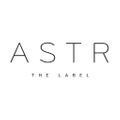 ASTR the Label USA Logo