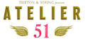 Atelier 51 Logo