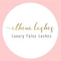 Athena Lash Co. Logo