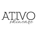 Ativo Skincare Canada Logo
