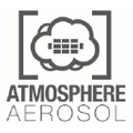 Atmosphere Aerosol Logo