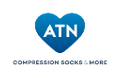 ATN Compression Socks & More Logo