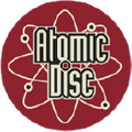 Atomic Disc logo