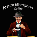 Atsum Effengood Coffee Logo