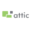 attic clothing Logo
