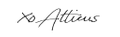 Atticus Poetry Shop Logo