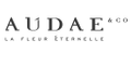 AUDAE & CO: La Fleur Éternelle Logo