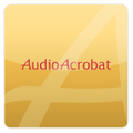 AudioAcrobat Logo
