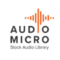AudioMicro Logo
